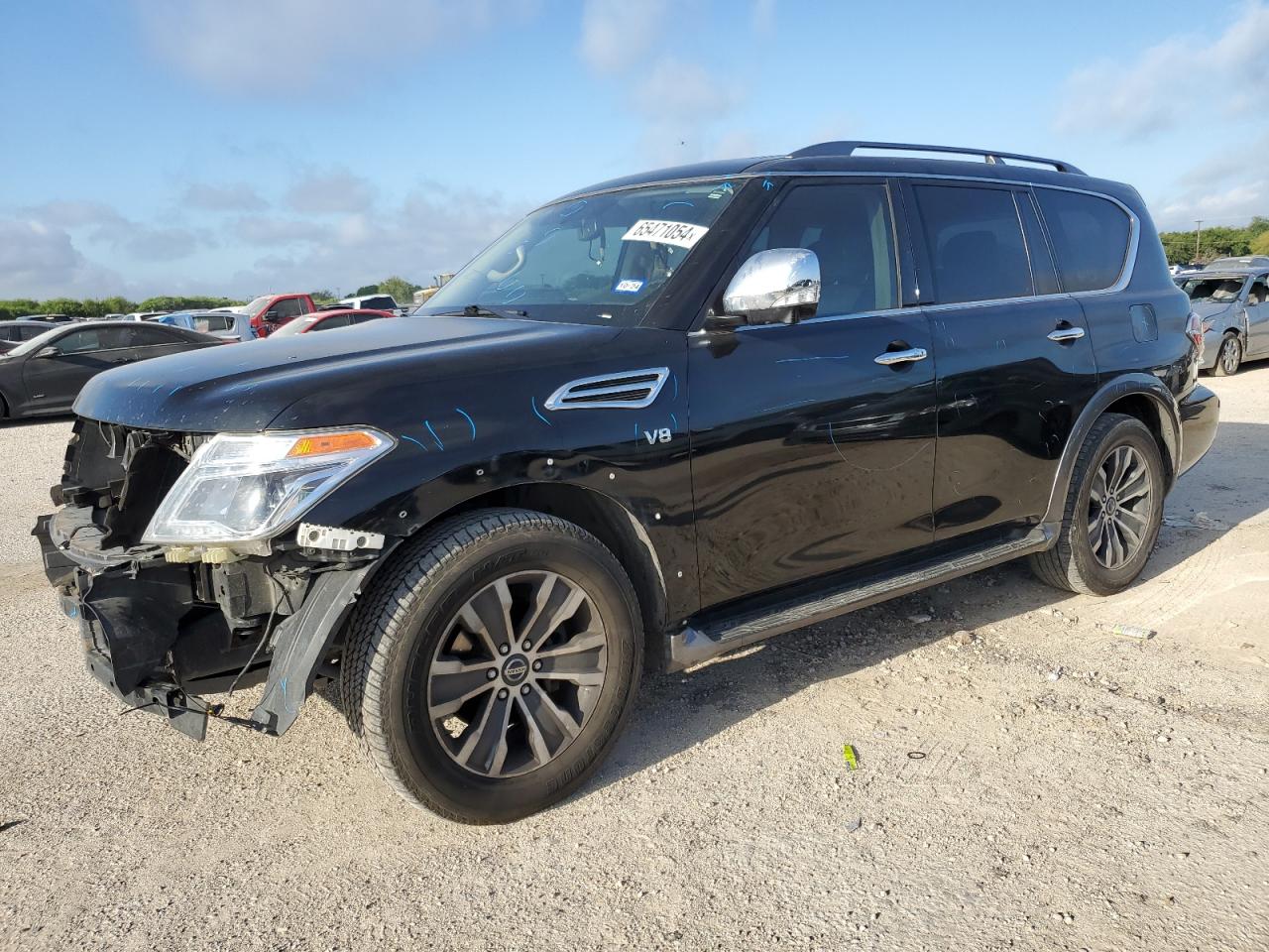 NISSAN ARMADA SV 2020