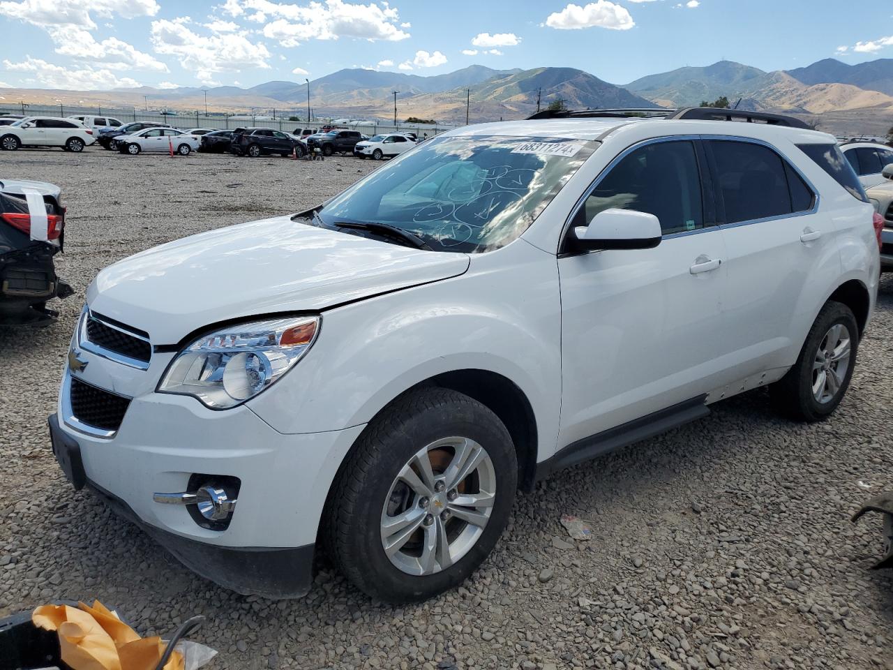 CHEVROLET EQUINOX 2015