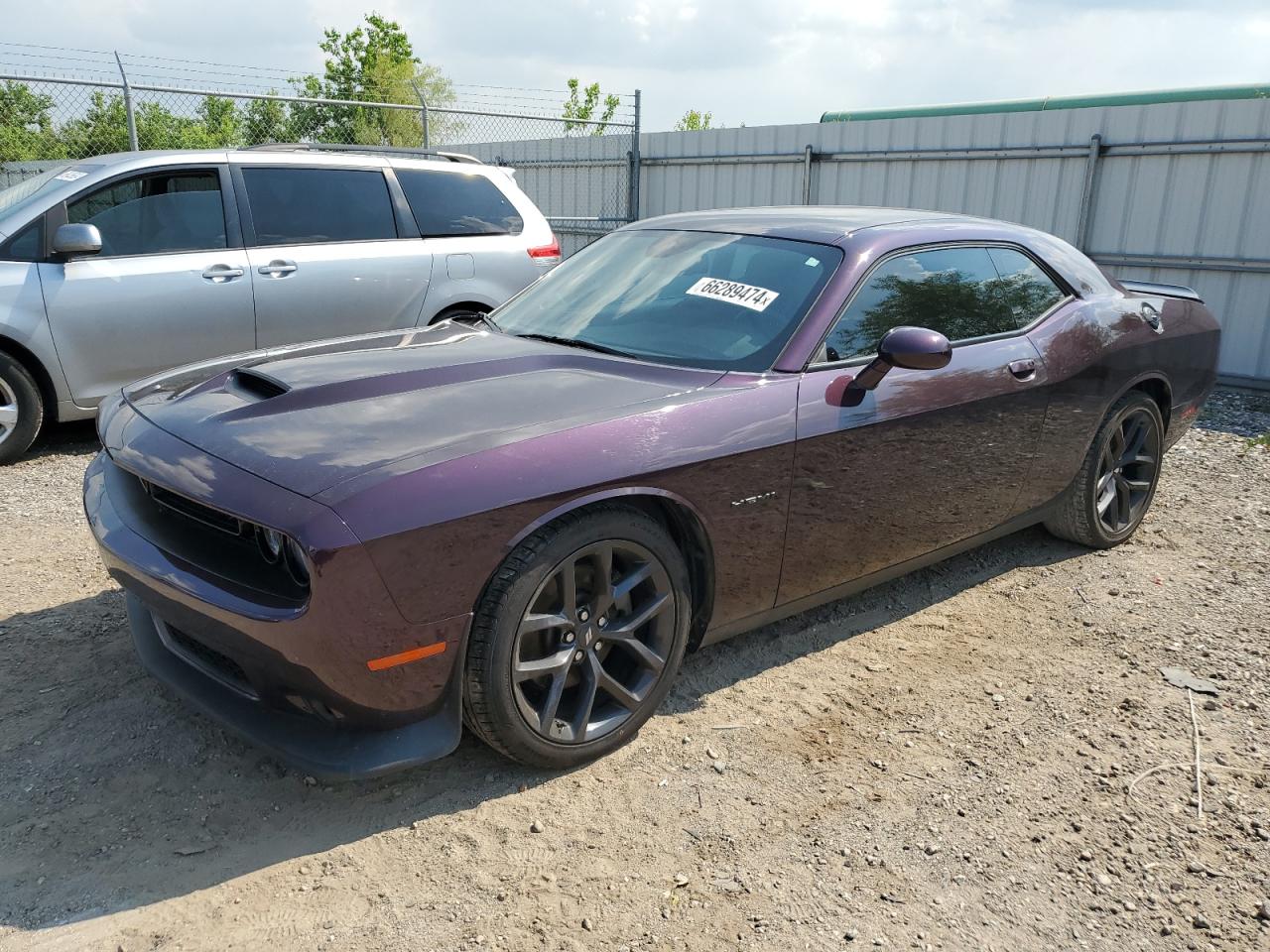 DODGE Challenger 2021