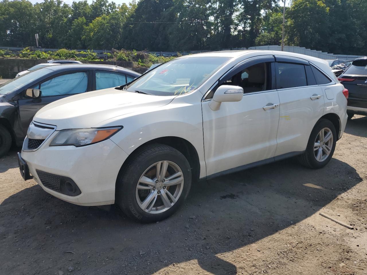 ACURA RDX 2015