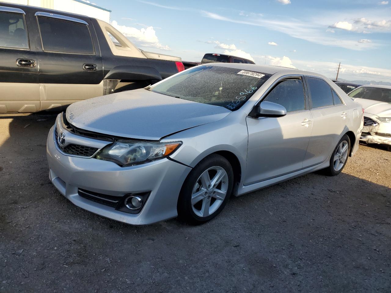 TOYOTA Camry Base 2012