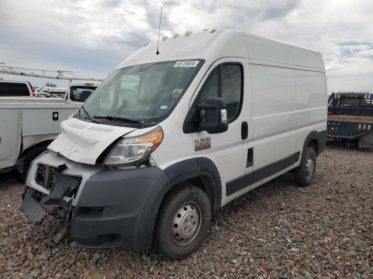 RAM PROMASTER 2019