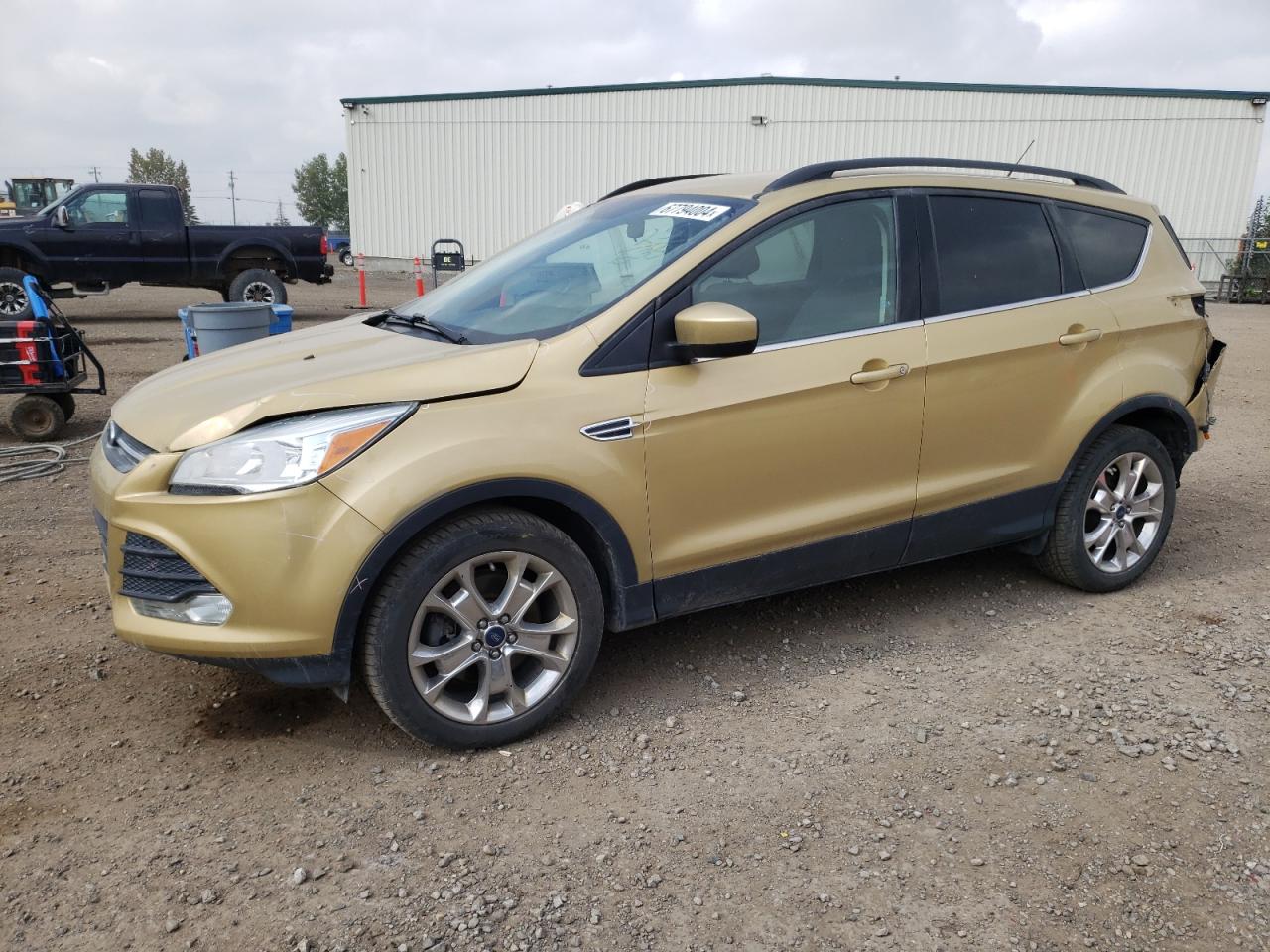 FORD ESCAPE SE 2015
