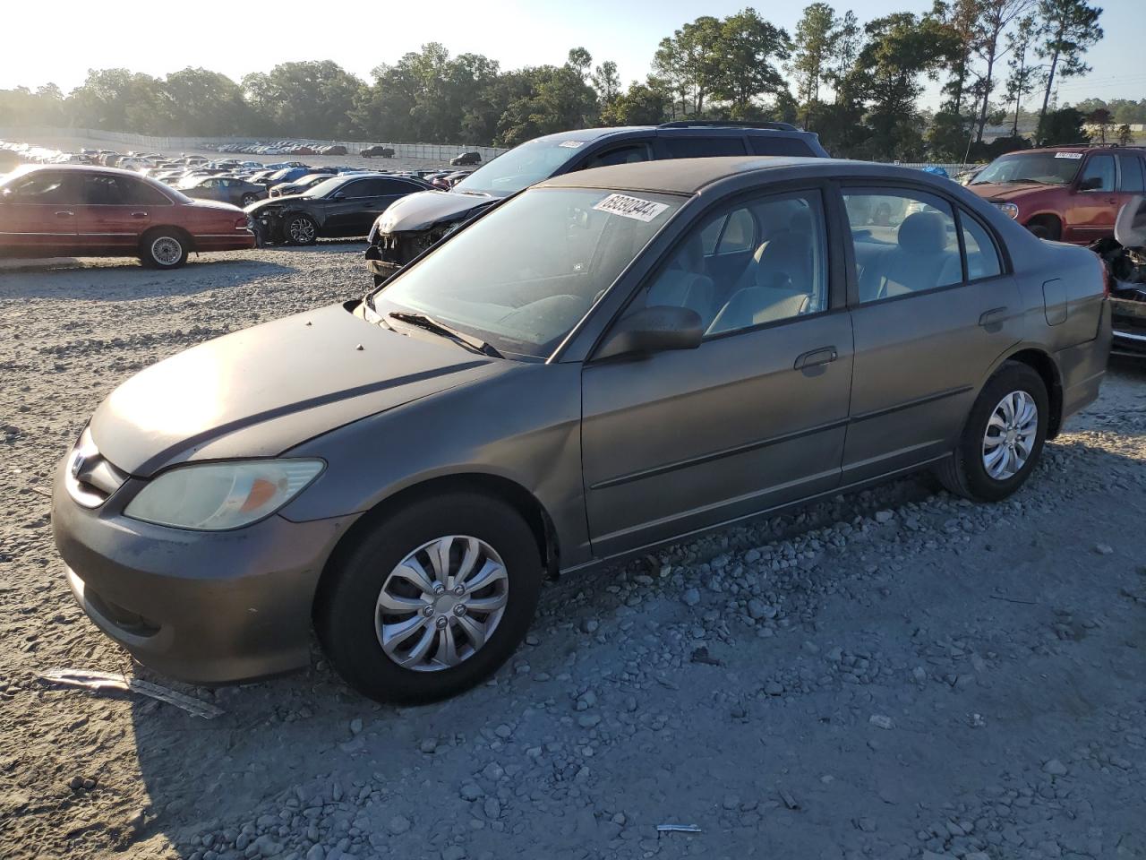 HONDA CIVIC DX V 2005