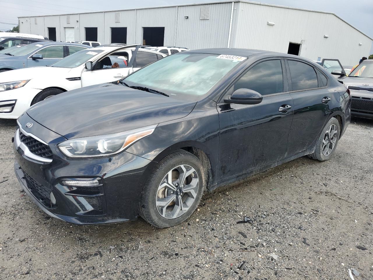 KIA FORTE FE 2019