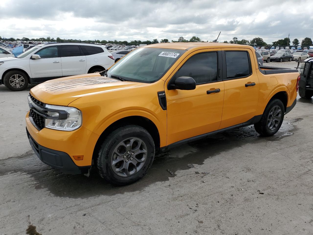 FORD MAVERICK 2022