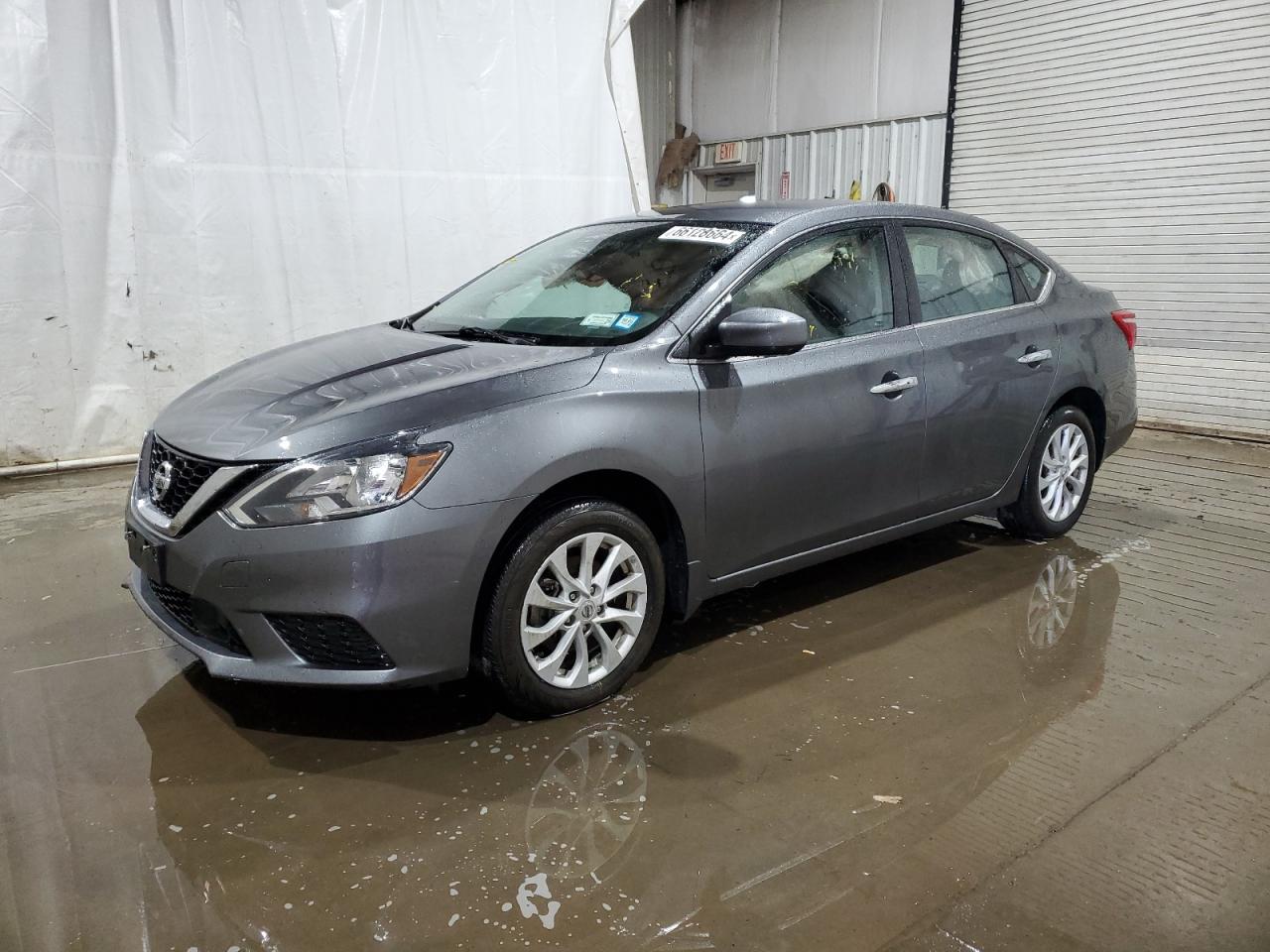 NISSAN SENTRA S 2019