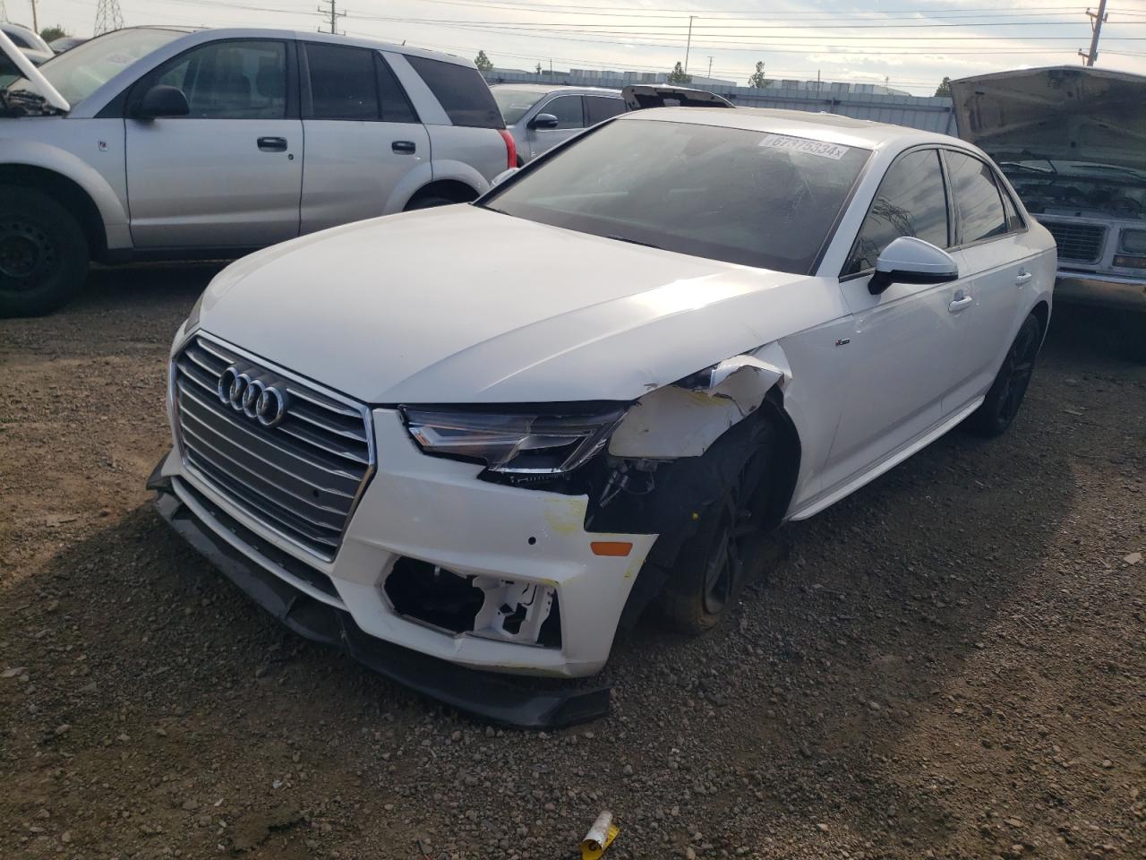 AUDI A4 PREMIUM 2018