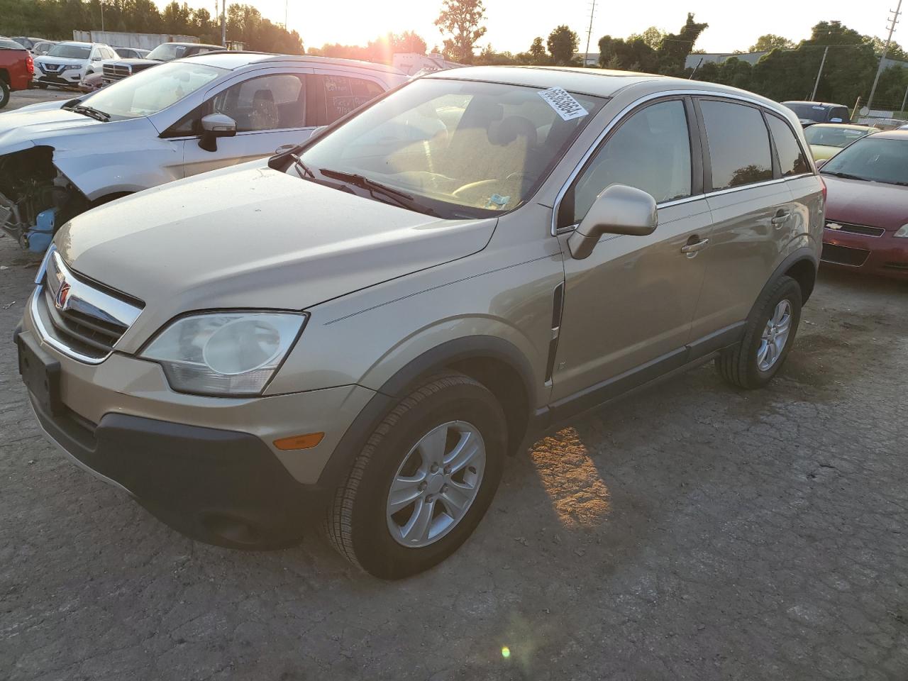SATURN VUE XE 2008