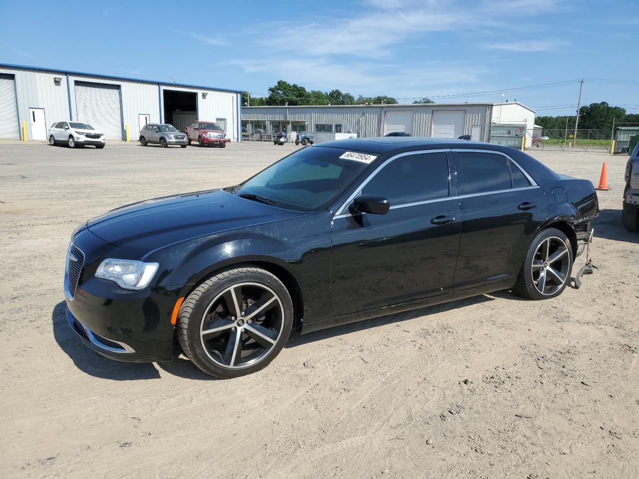 CHRYSLER 300 LIMITE 2015