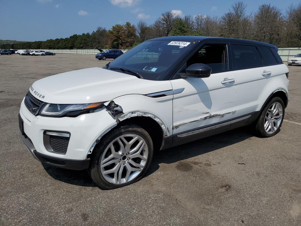 LAND ROVER RANGE ROVE 2016
