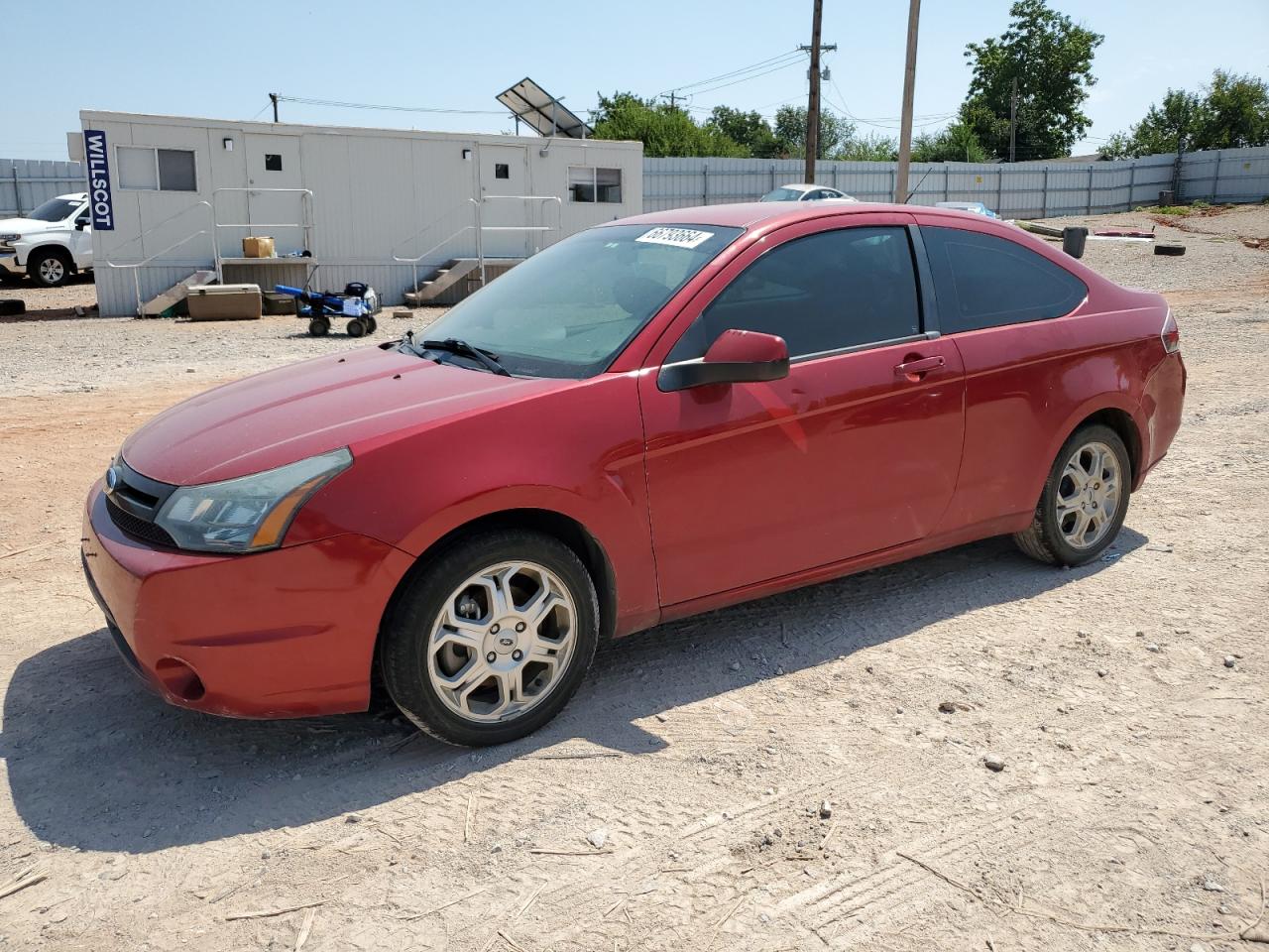 FORD FOCUS 2009