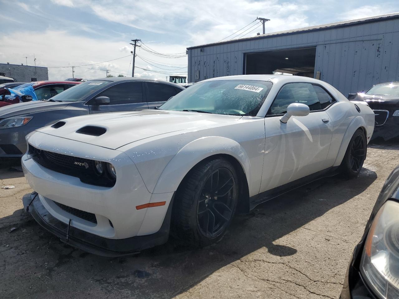 DODGE CHALLENGER 2020