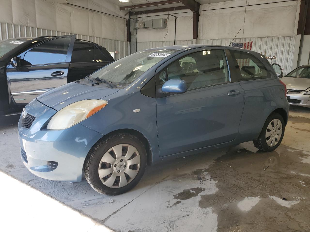 TOYOTA YARIS 2007