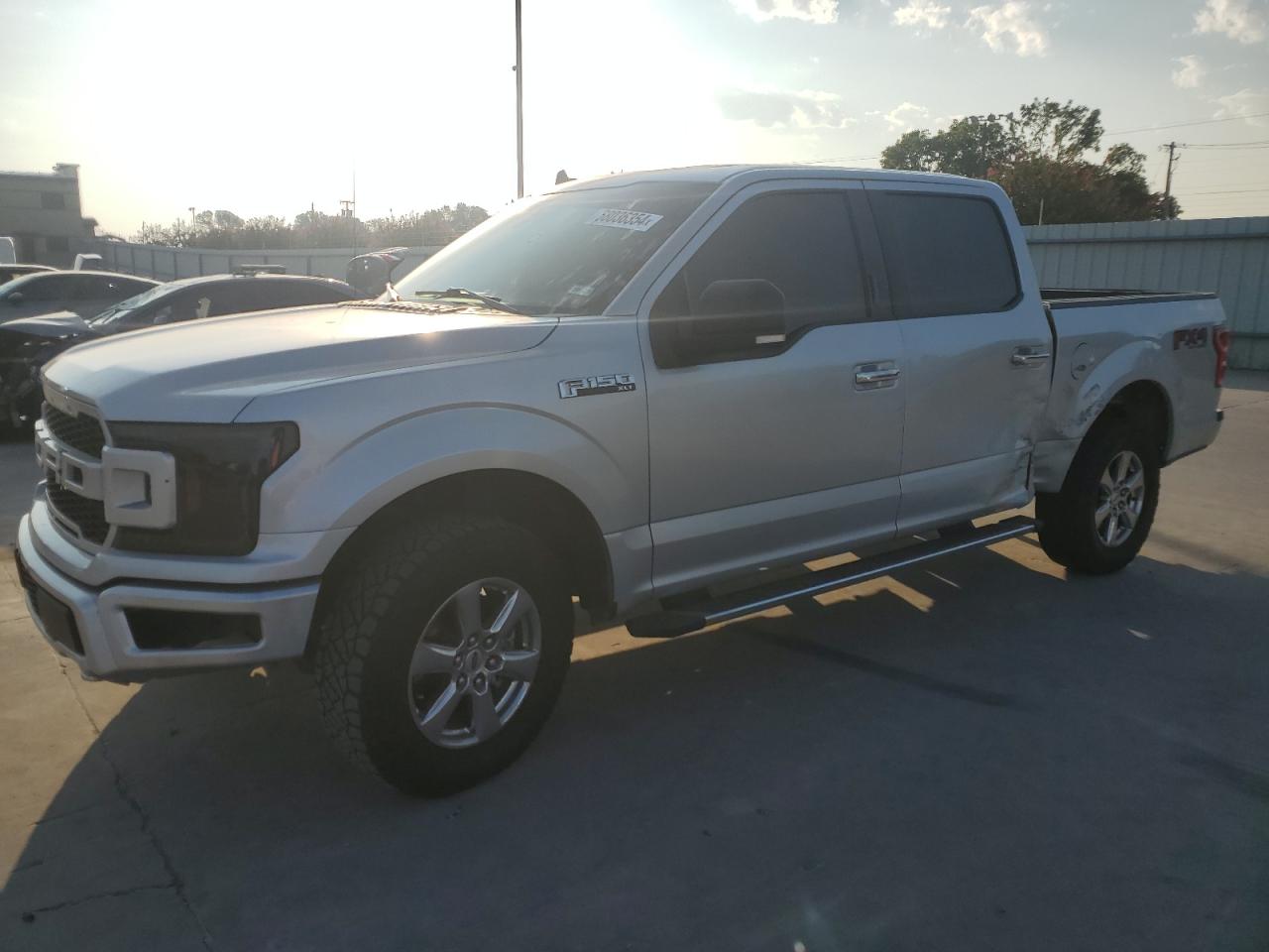 FORD F-150 2019