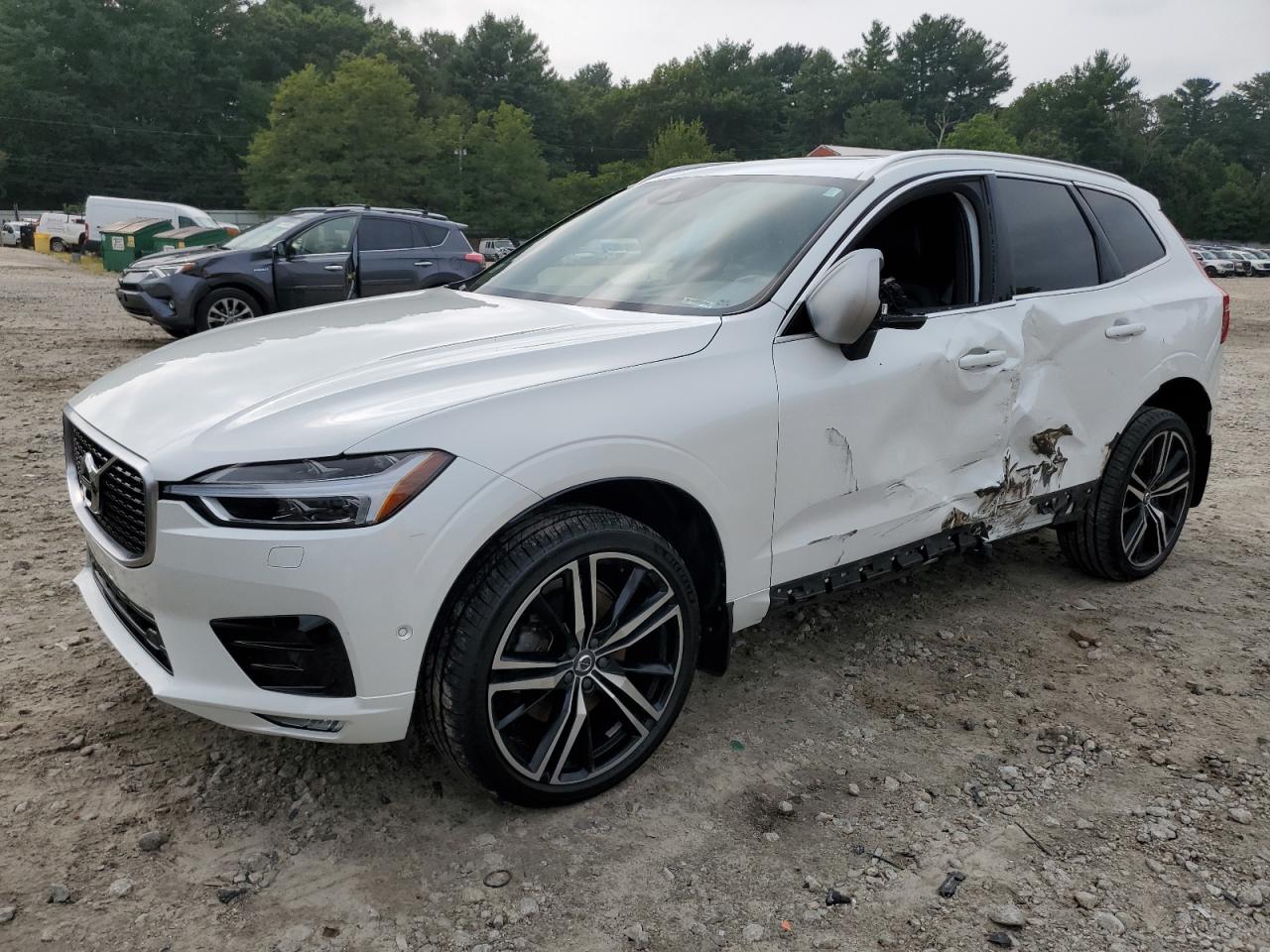 VOLVO XC60 T6 R- 2019