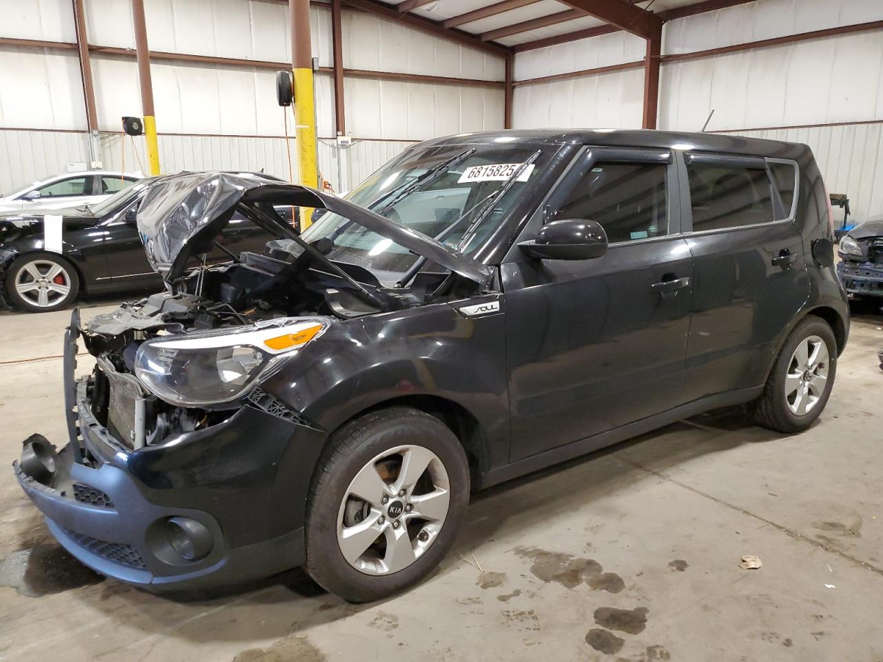 KIA SOUL 2019