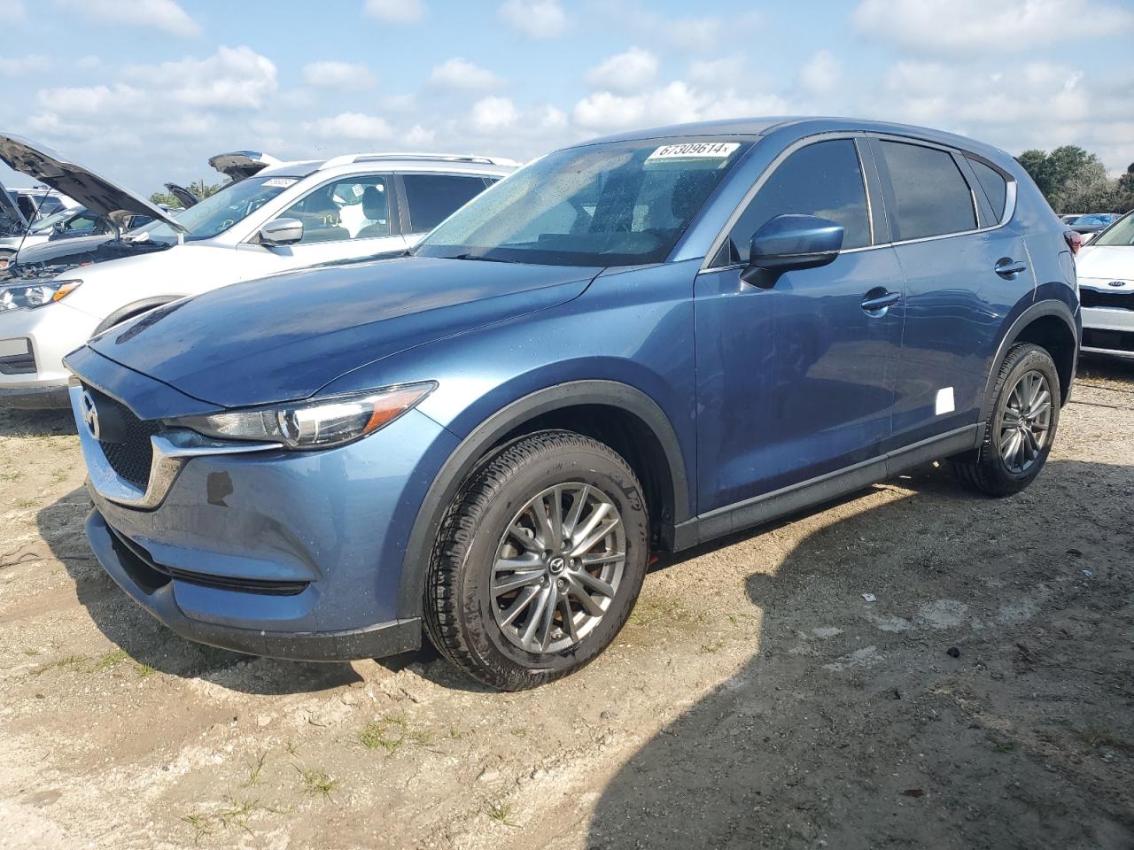 MAZDA CX-5 SPORT 2018