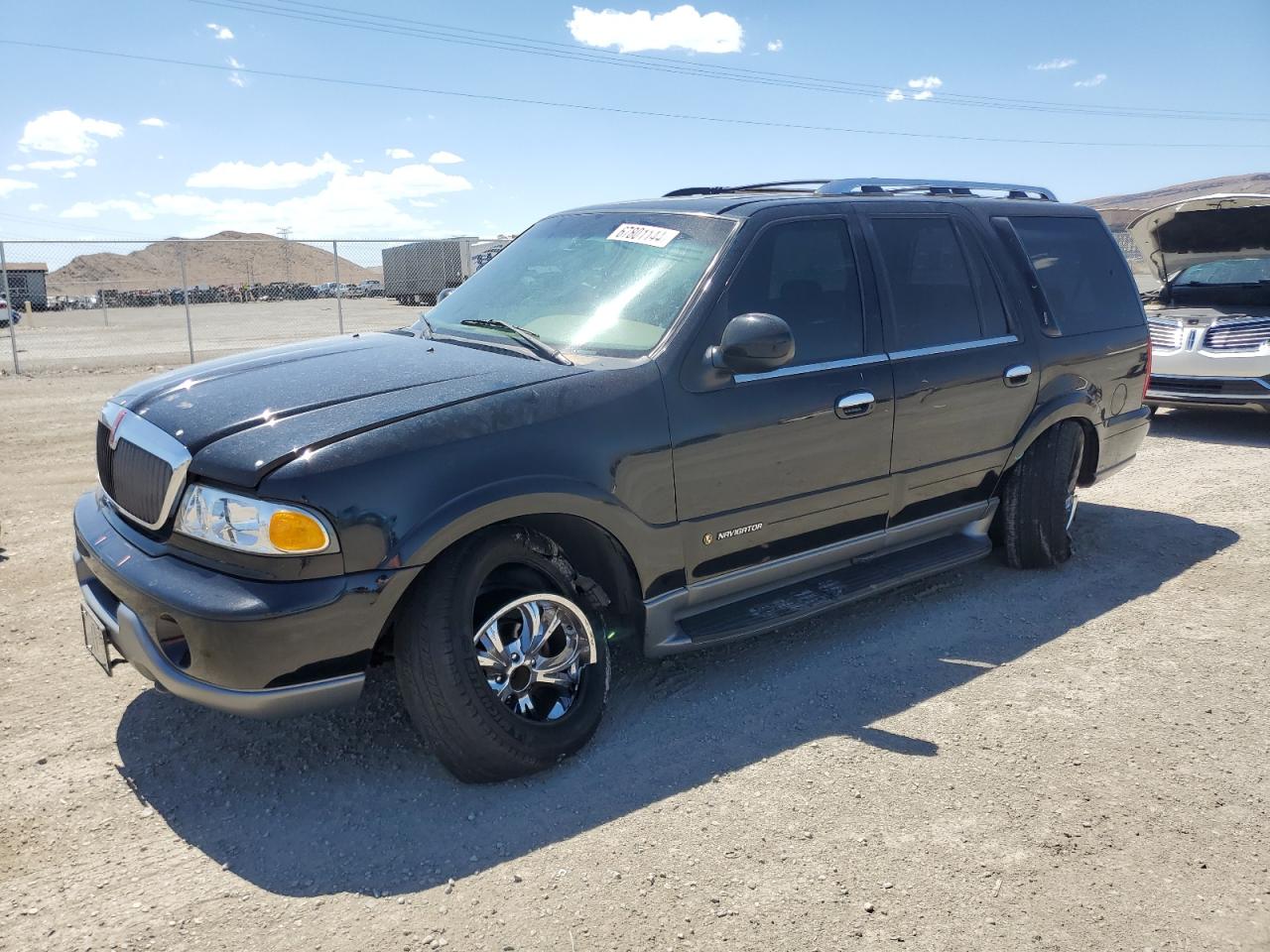 LINCOLN NAVIGATOR 2000