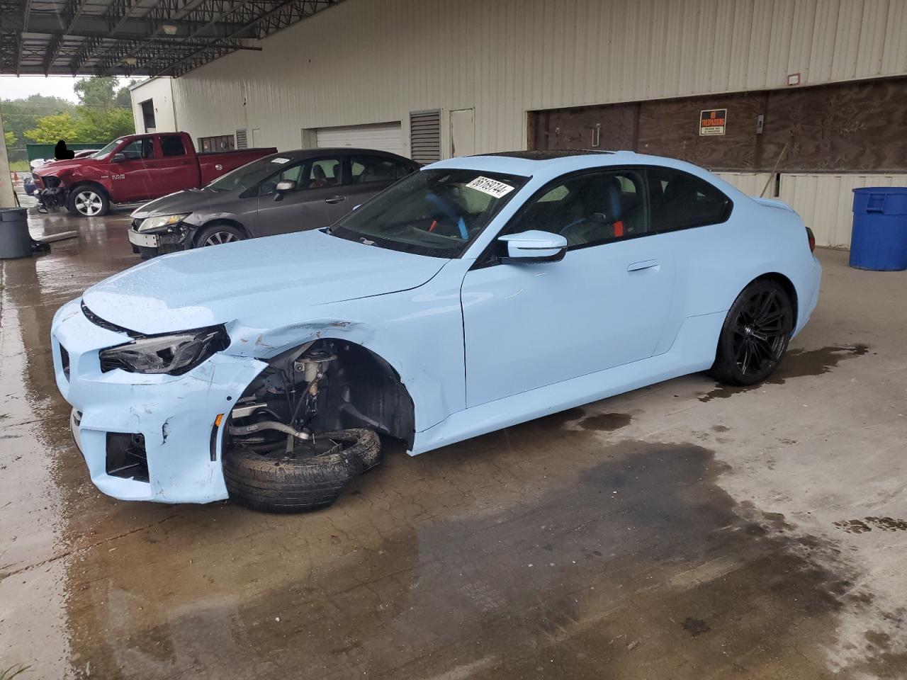 BMW M2 2024