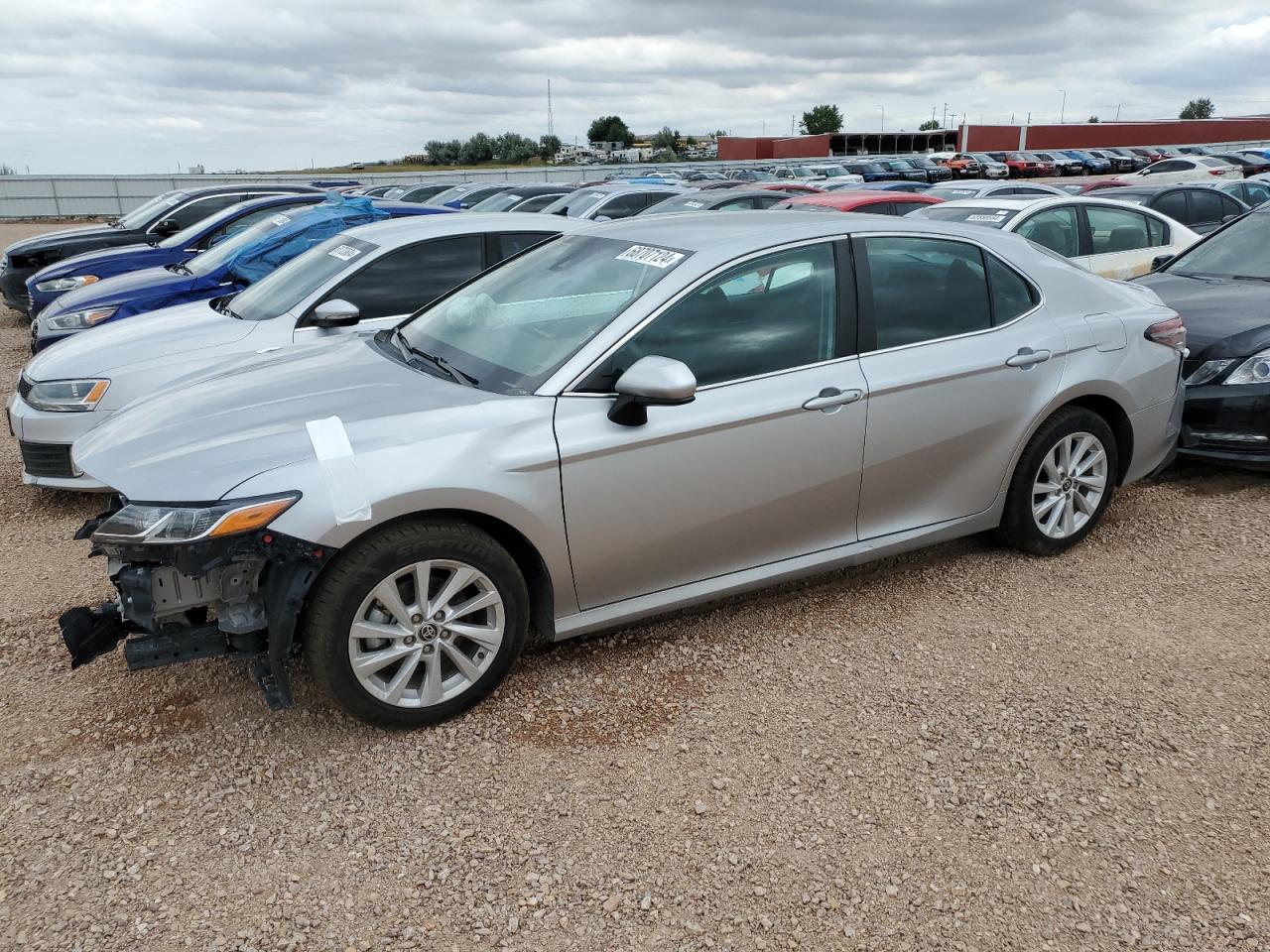 TOYOTA CAMRY LE 2022