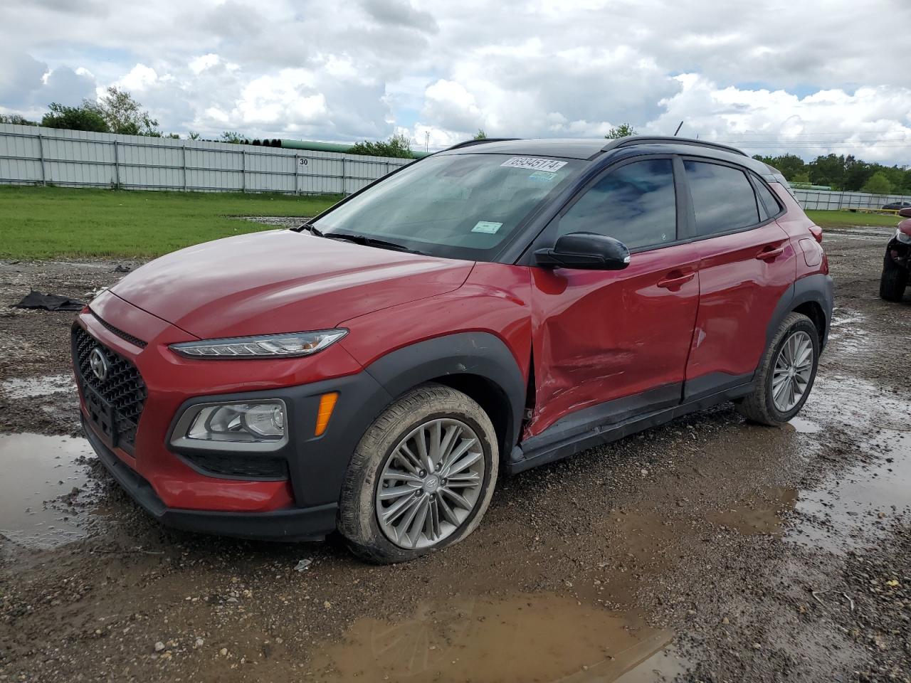 HYUNDAI KONA SEL 2019
