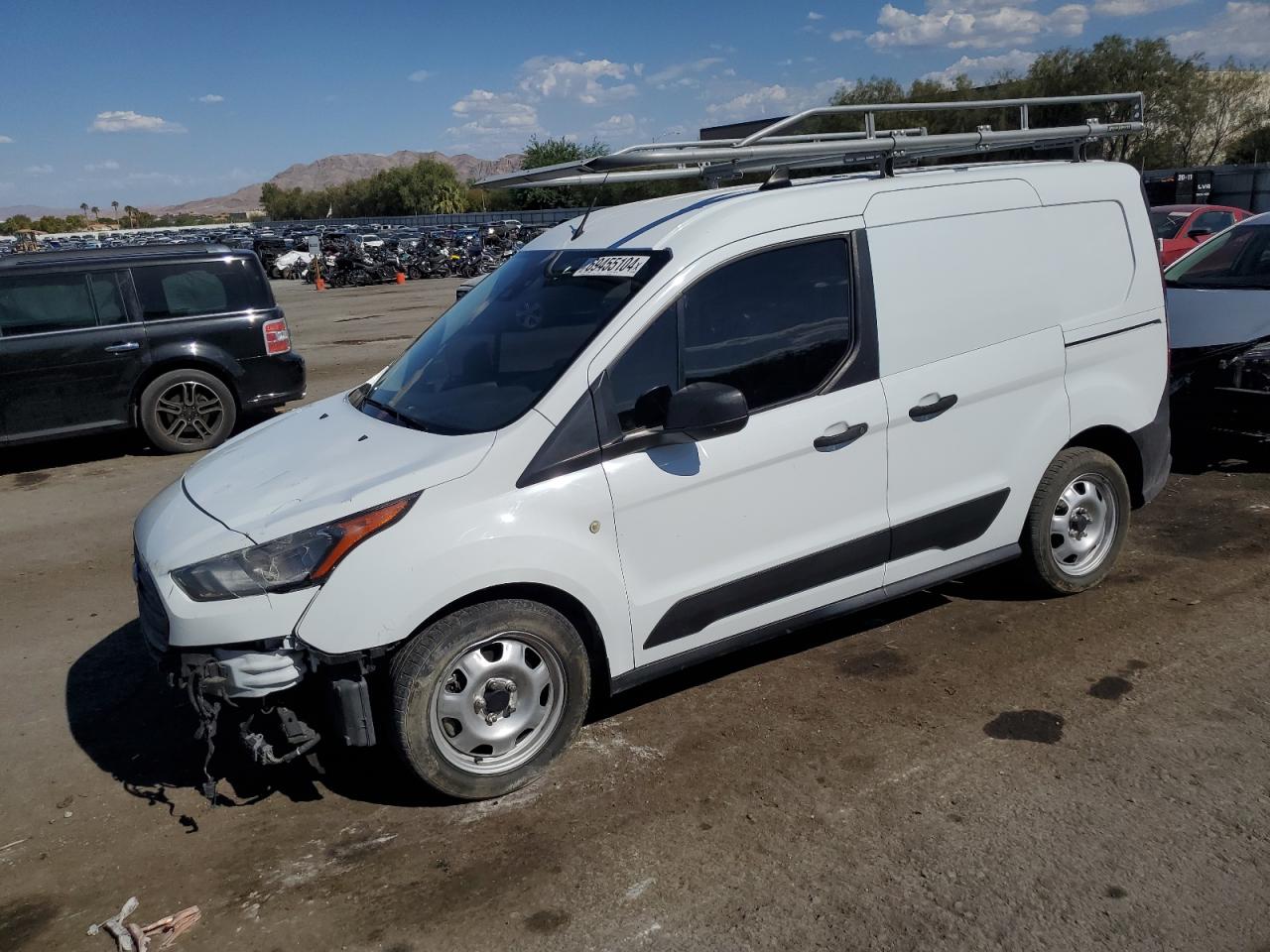 FORD TRANSIT 2020