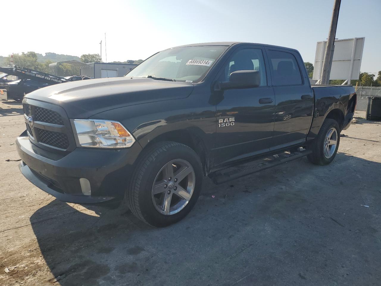 RAM 1500 ST 2017