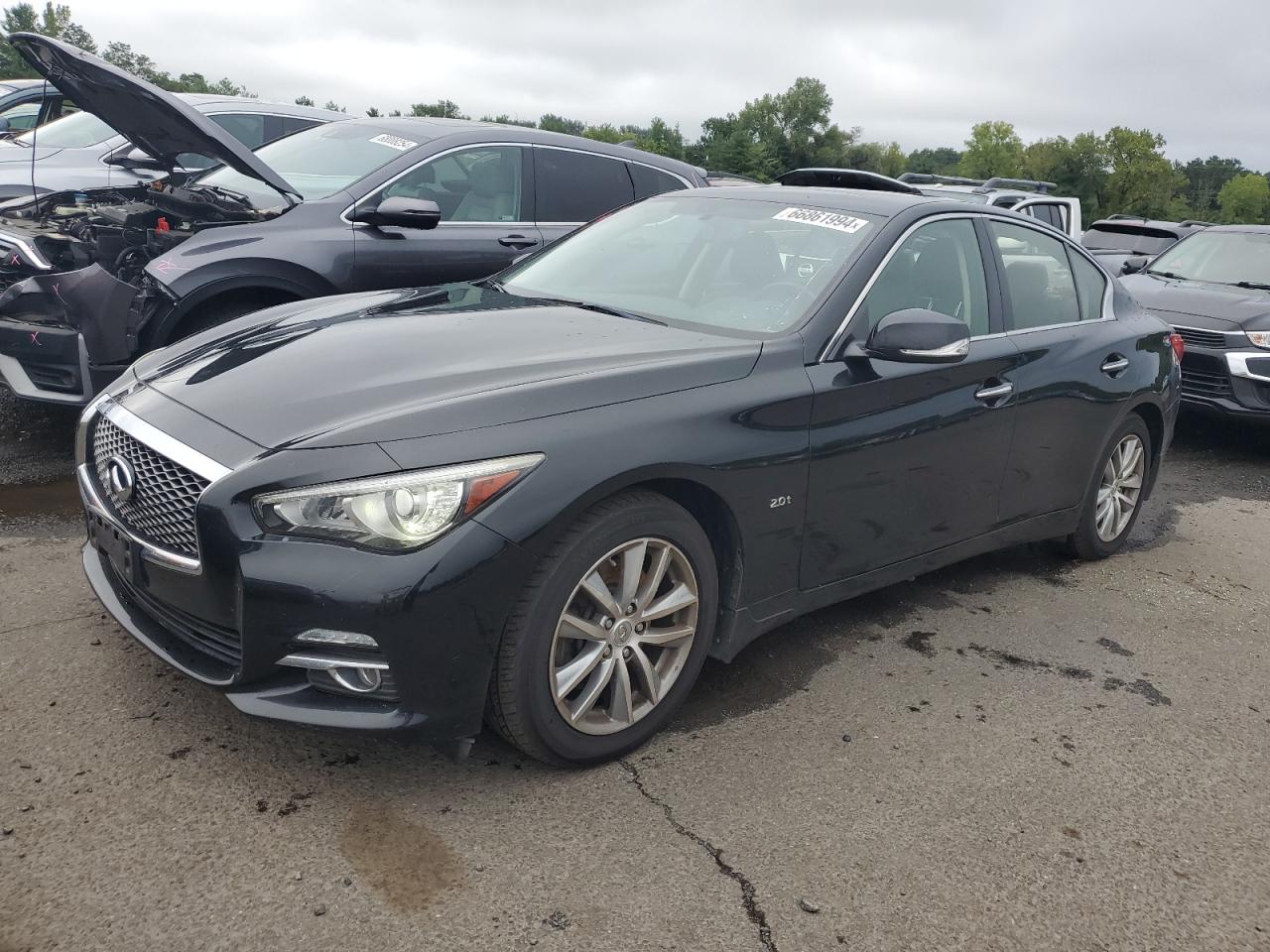 INFINITI Q50 Base 2017