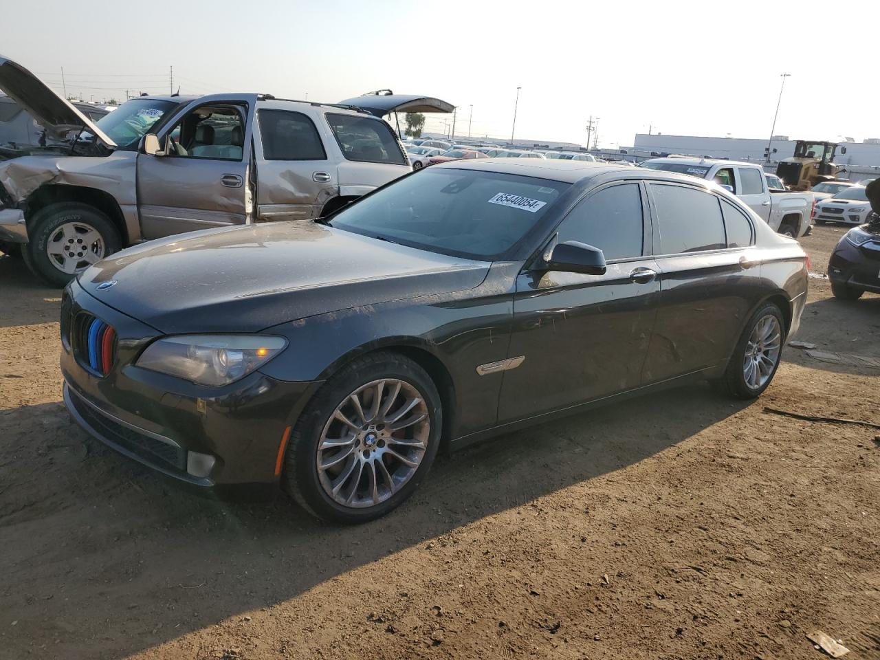 BMW 750 LI 2009