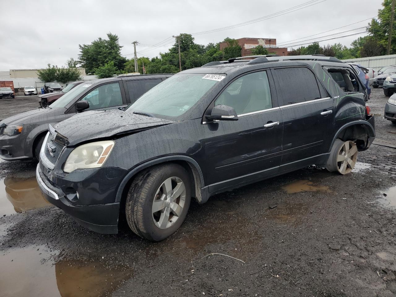 GMC ACADIA SLT 2012
