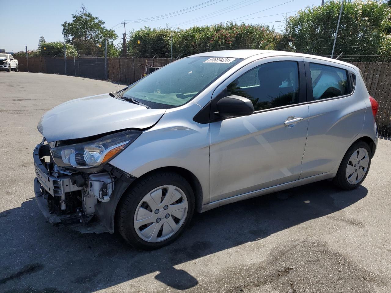 CHEVROLET SPARK LS 2017