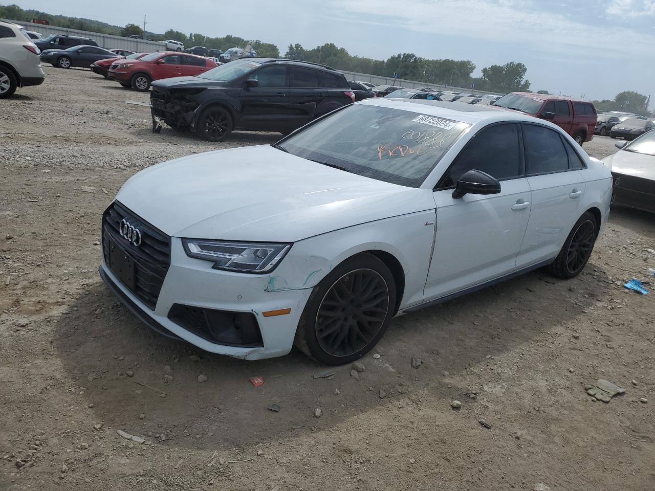 AUDI A4 PREMIUM 2019