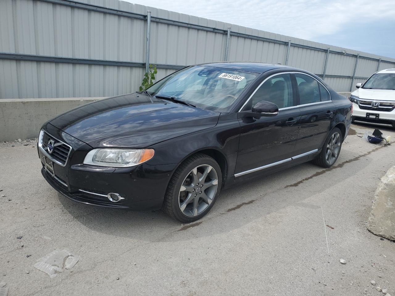 VOLVO S80 T6 2012