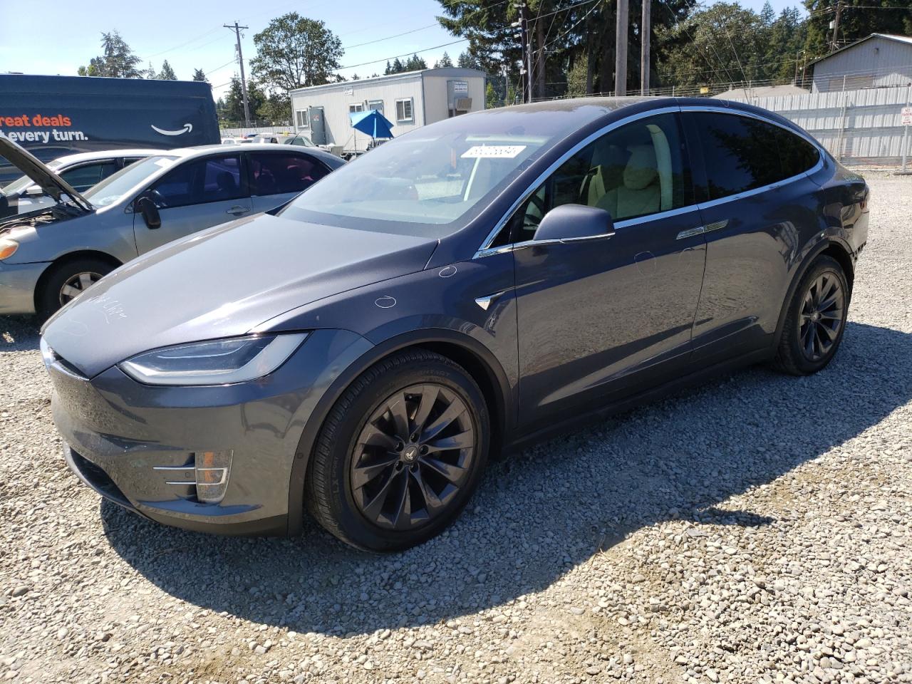 TESLA MODEL X 2018
