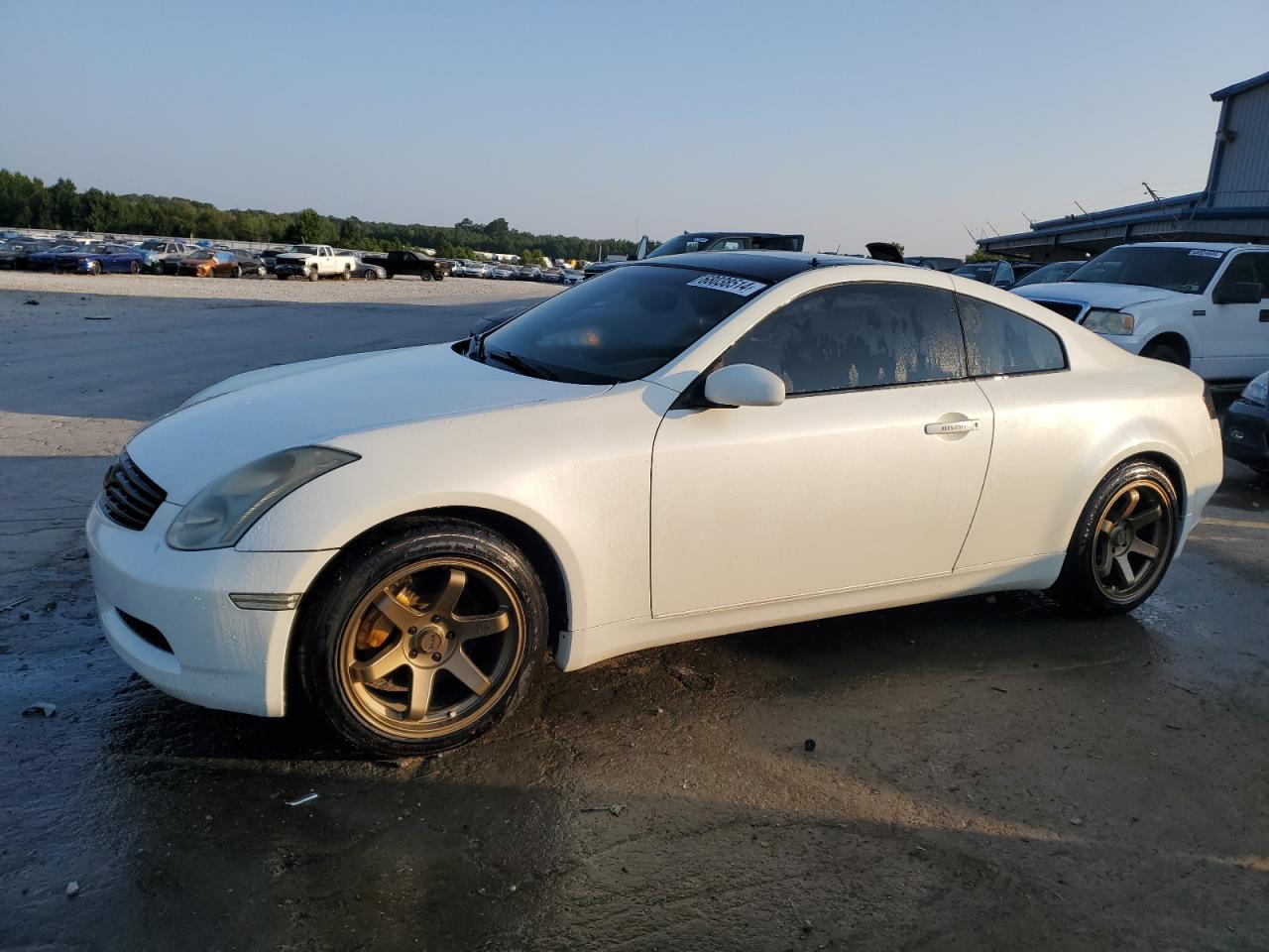 INFINITI G35 2003