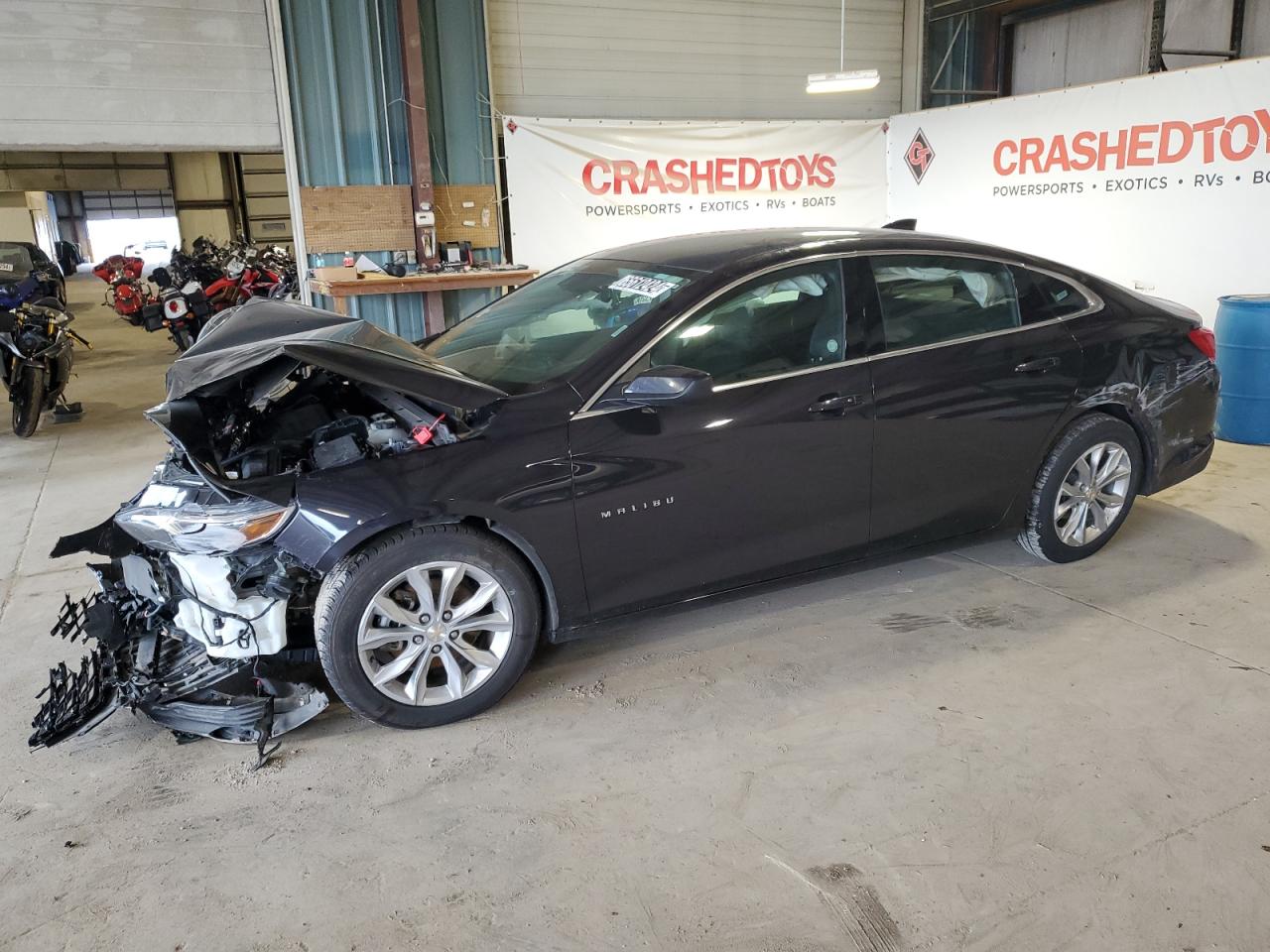 CHEVROLET MALIBU LT 2023