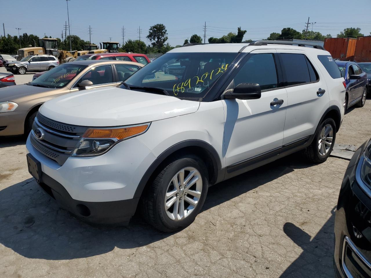 FORD Explorer 2015