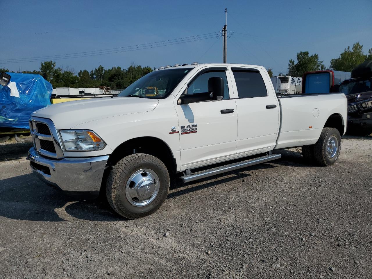 RAM 3500 ST 2017