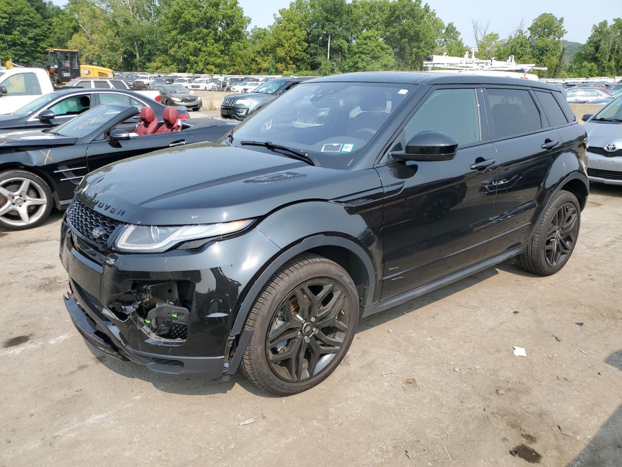 LAND ROVER RANGE ROVE 2019