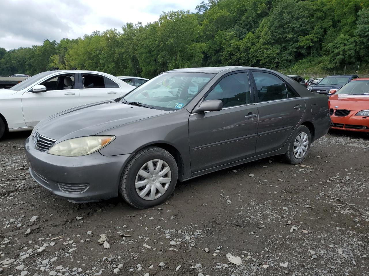 TOYOTA CAMRY LE 2005
