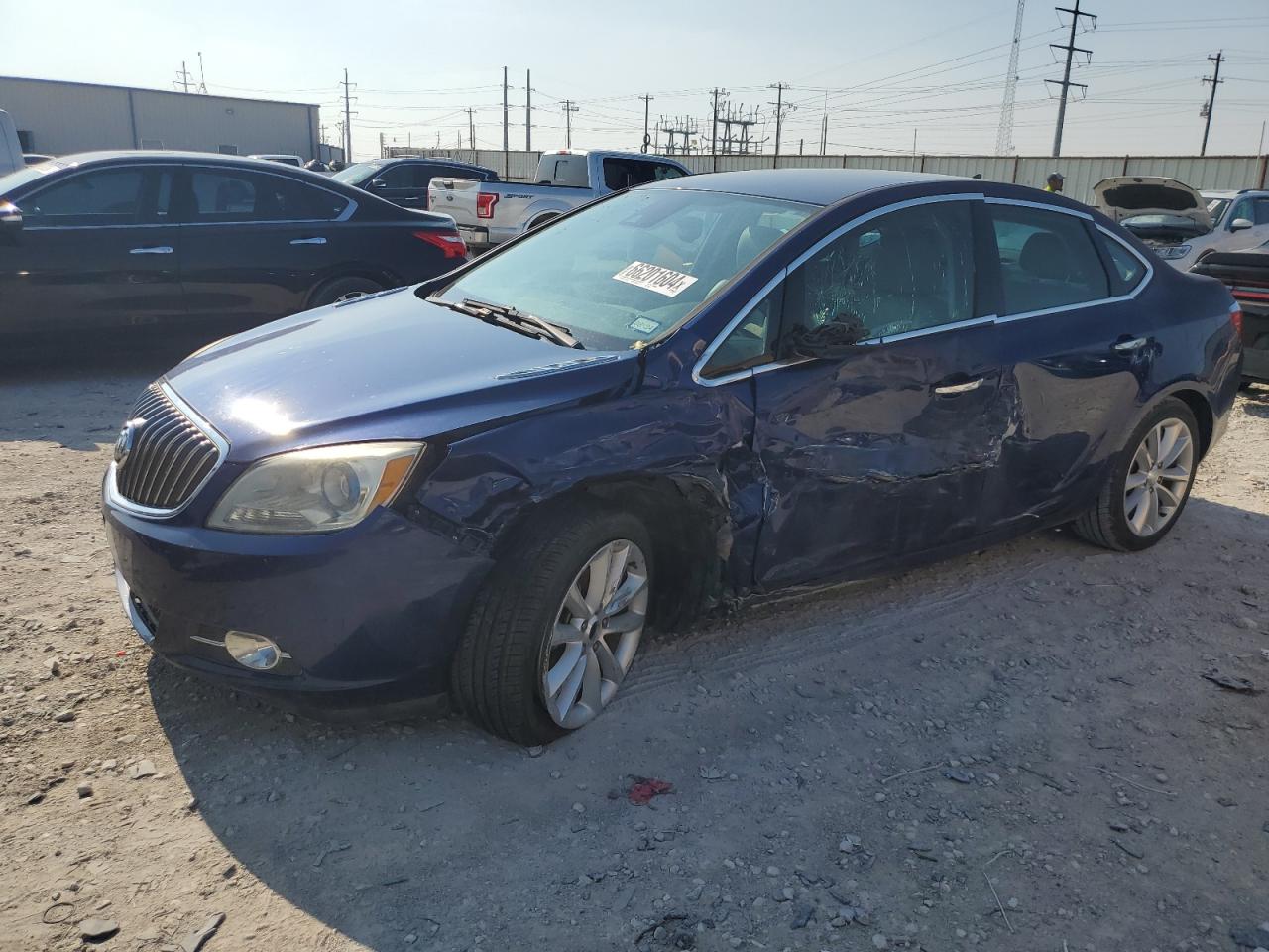 BUICK Verano Con 2014