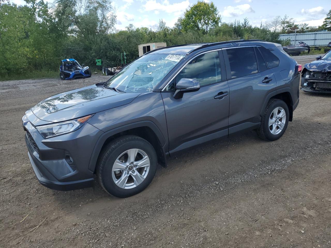 TOYOTA RAV4 2021
