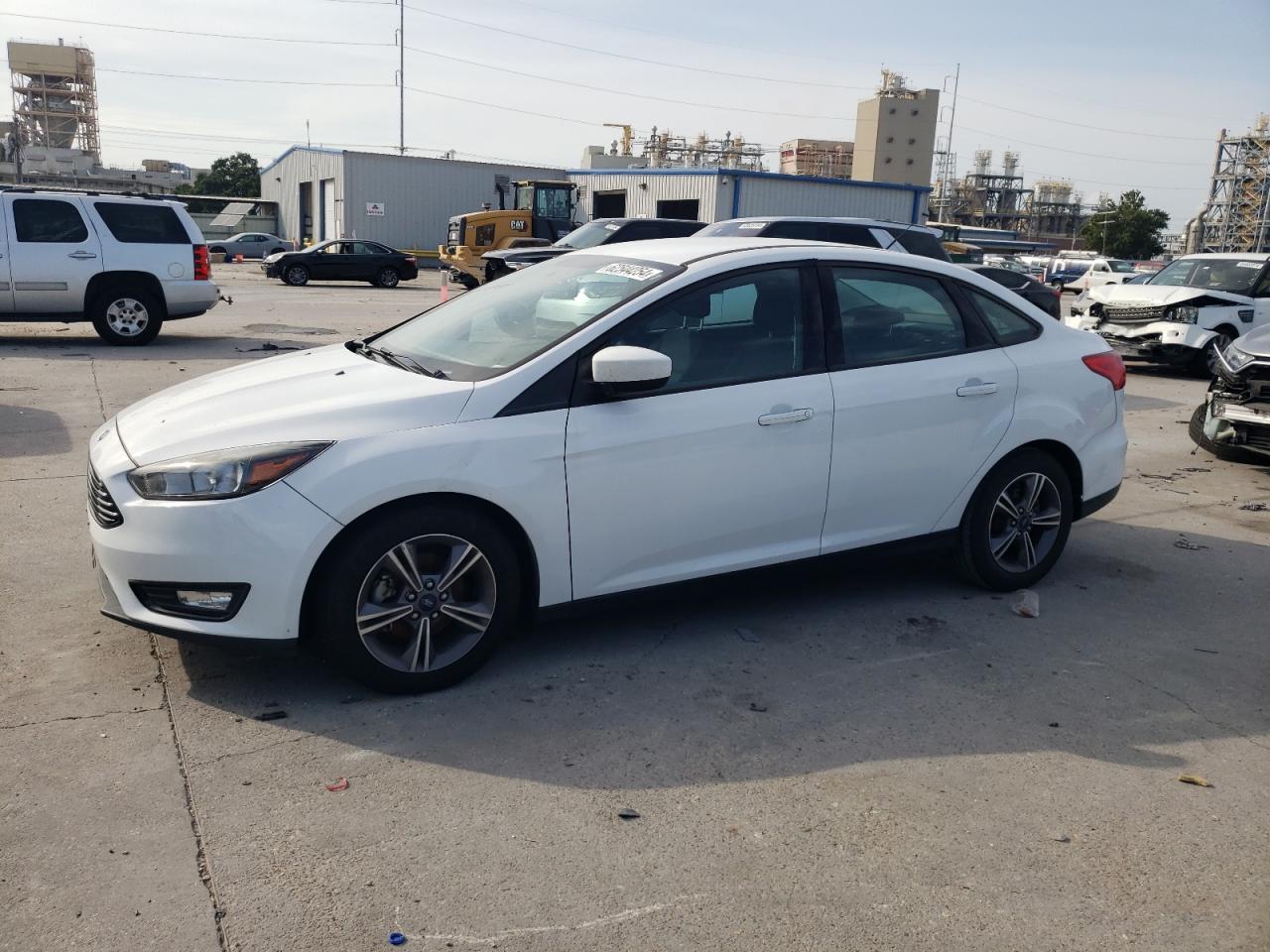 FORD FOCUS SE 2018
