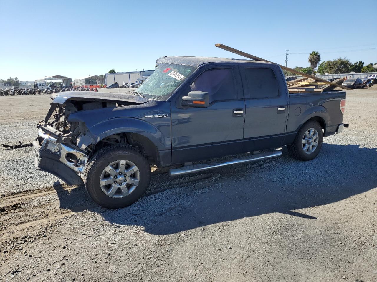 FORD F-150 2013