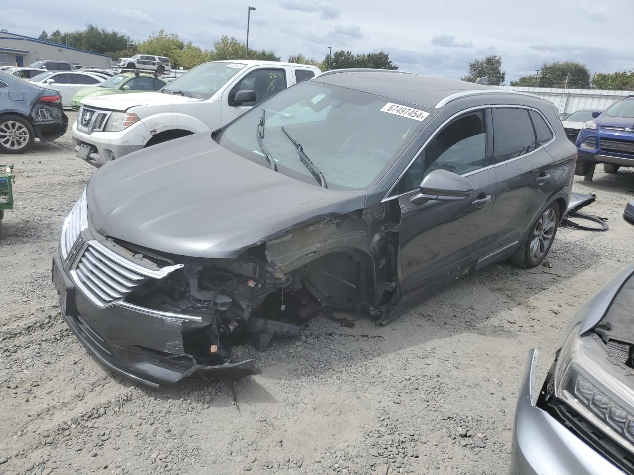 LINCOLN MKC SELECT 2017