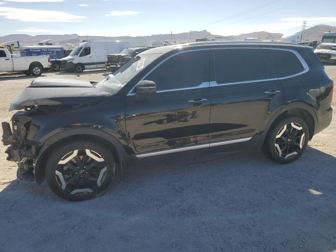 KIA TELLURIDE 2023