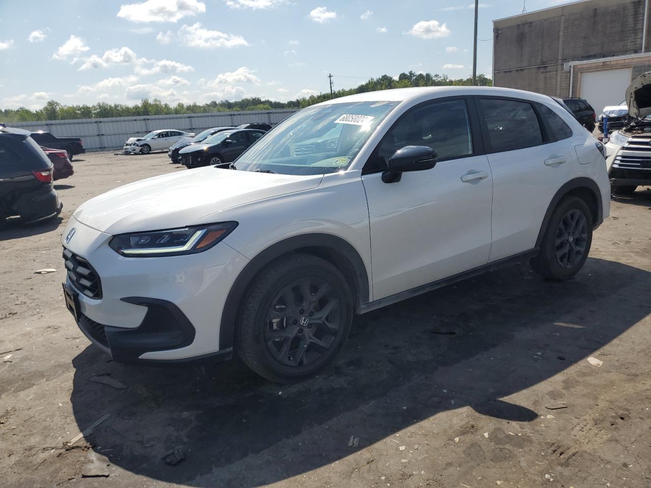 HONDA HR-V SPORT 2024