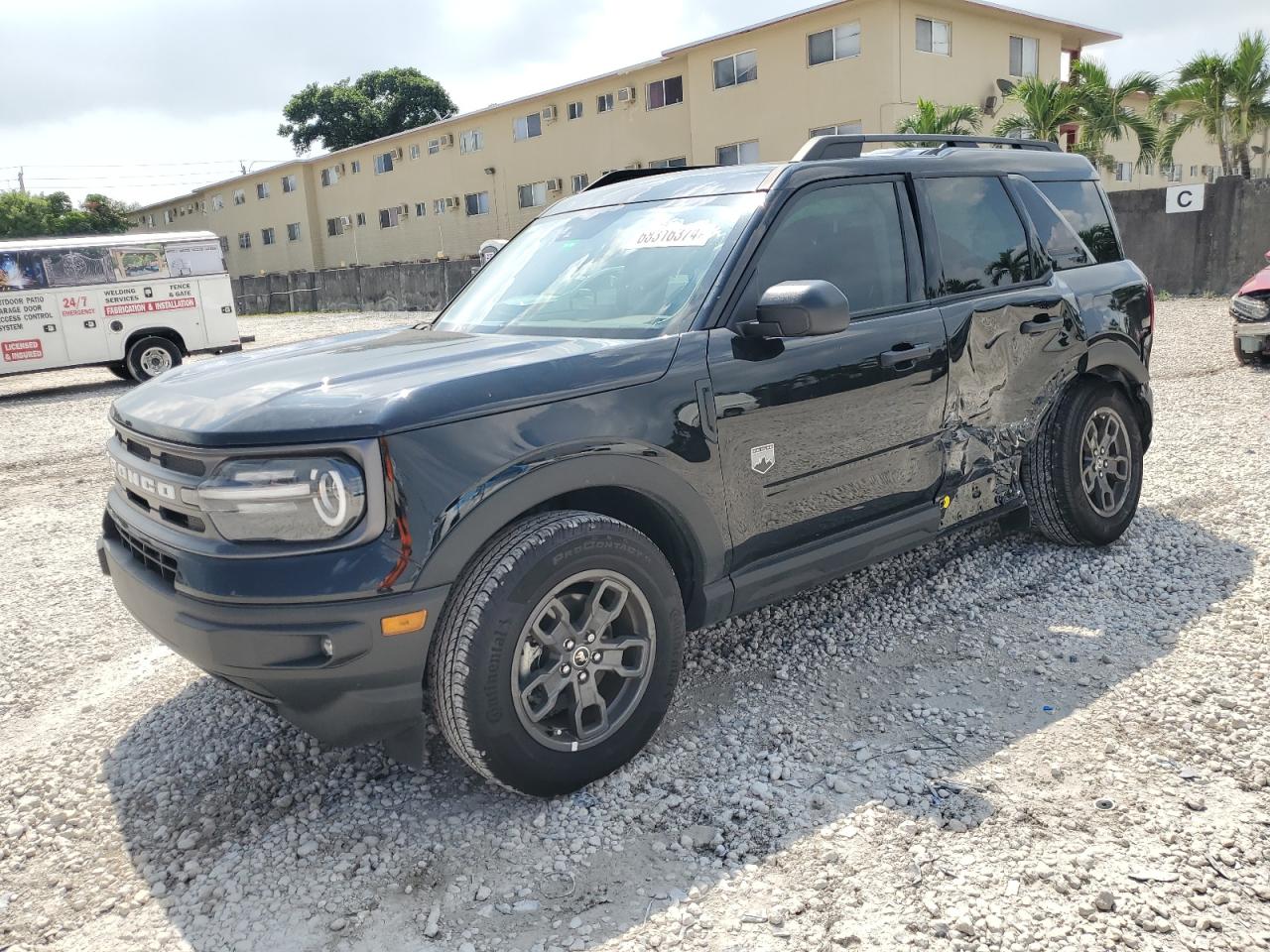 FORD BRONCO SPO 2023