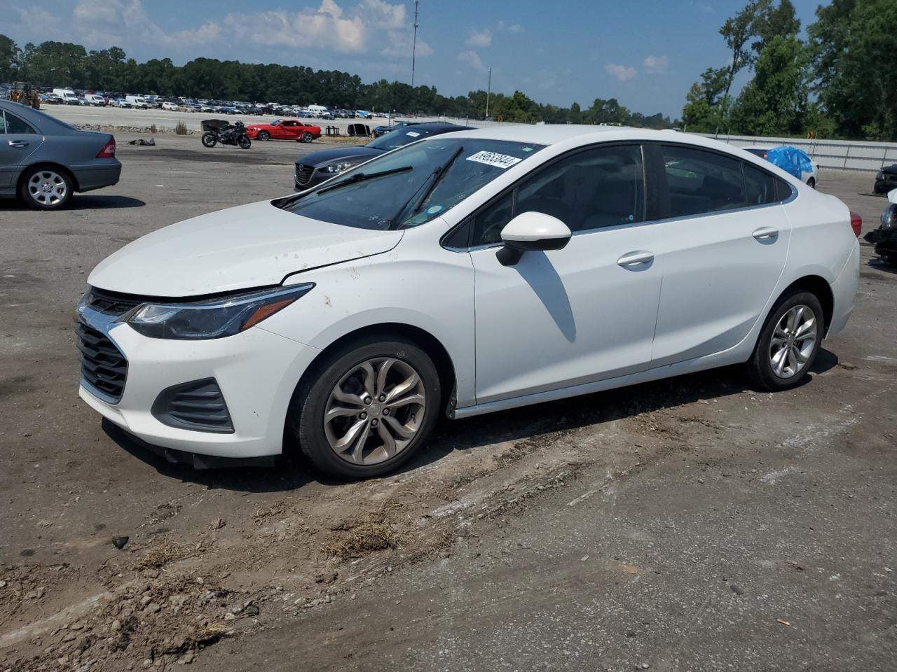 CHEVROLET CRUZE LT 2019